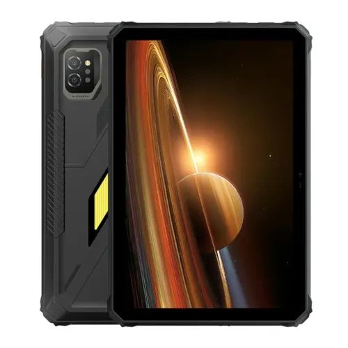 BLACKVIEWOCTA-CORE4GACTIVE7118GB128GBRUGGEDTABLETNFCANDROID15BLACK