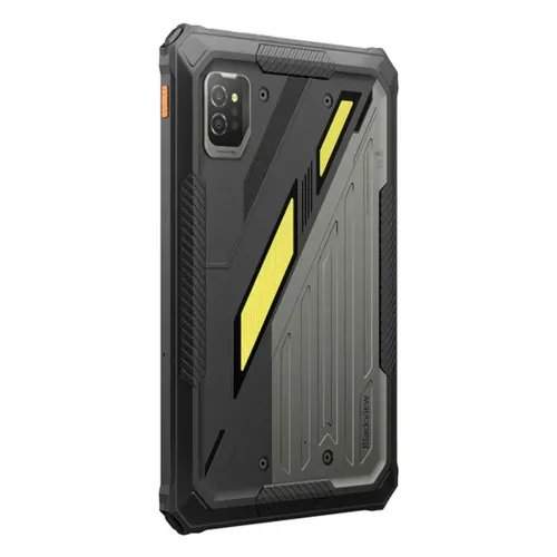 BLACKVIEWOCTA-CORE4GACTIVE7118GB128GBRUGGEDTABLETNFCANDROID15BLACK