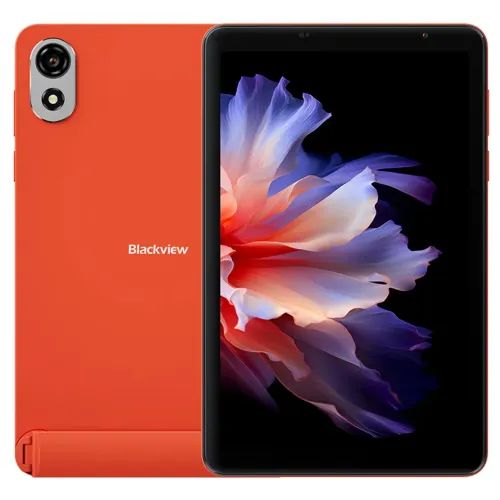 BLACKVIEWOCTA-CORE4GTABLET8HD4GB64GBZENO1ANDROID15SPACEORANGE