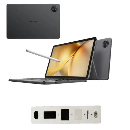 BLACKVIEWOCTA-CORE5GTABLET11FHD8GB256GBZENO10SETANDROID15SHADOWBLACK