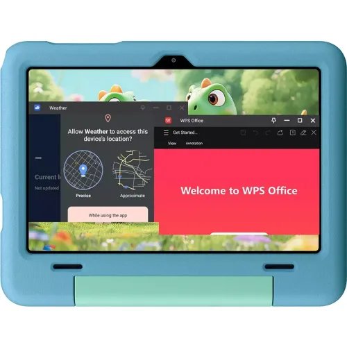 BLACKVIEWQUAD-CORE10.1KIDTABLET4GB64GBANDROID15BUBBLEBLUE