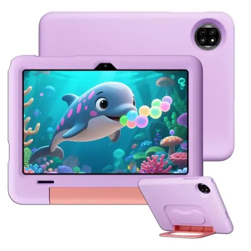 BLACKVIEWQUAD-CORE10.1KIDTABLET4GB64GBANDROID15UNICORNPURPLE