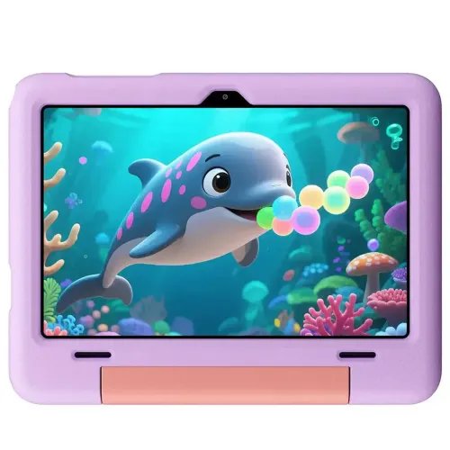 BLACKVIEWQUAD-CORE10.1KIDTABLET4GB64GBANDROID15UNICORNPURPLE