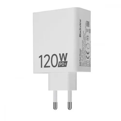 BLACKVIEWTYPE-CGANPOWERADAPTER120WWHITE