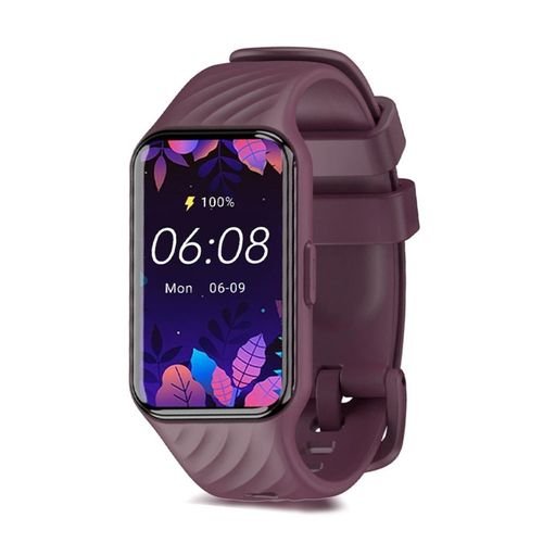 BLACKVIEWUNISEXSMARTWATCHBT5.2IP68PURPLE