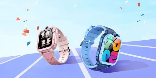 BLACKVIEW4GKIDSSMARTWATCHGRMENUANDSOSFUNCTIONBLUE