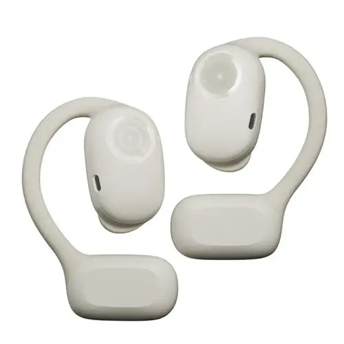 BLACKVIEW BT 5.3 ANC AIRBUDS 100 WITH LCD CHARCHING DOCK WHITE