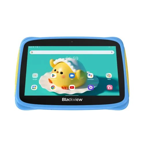 BLACKVIEW KID QUADCORE TABLET 7 2GB32GB ANDROID 13 BLUE