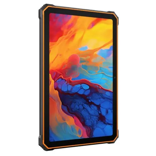 BLACKVIEW OCTA-CORE RUGGED TABLET 10.36 8GB256GB ACTIVE 8 PRO 4G NFC SIM ANDROID 13 ORANGE