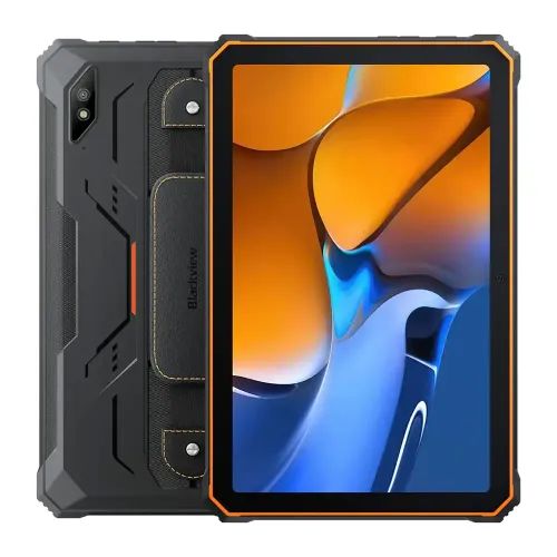 BLACKVIEW OCTA-CORE RUGGED TABLET 10.36 8GB256GB ACTIVE 8 PRO 4G NFC SIM ANDROID 13 ORANGE