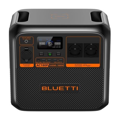 BLUETTIAC180PSolarPortablePowerStation