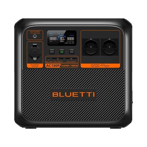 BLUETTIAC180PSolarPortablePowerStation