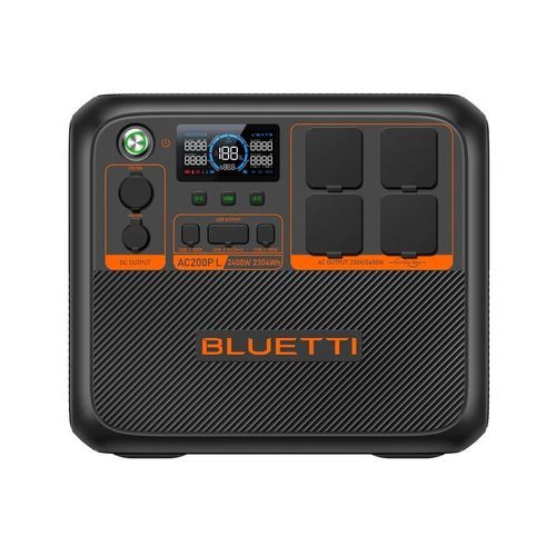 BLUETTIAC200PLExpandablePowerStation
