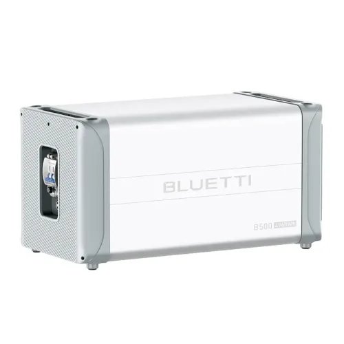 BLUETTIExpansionBatteryB500LiFePOand83244960Wh