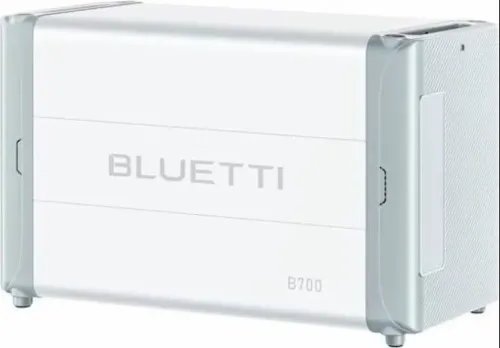 BLUETTIExpansionBatteryB700LiFePOand83247372Wh