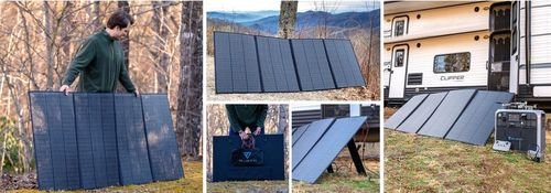 BLUETTIPortableSolarPanel350WPV350