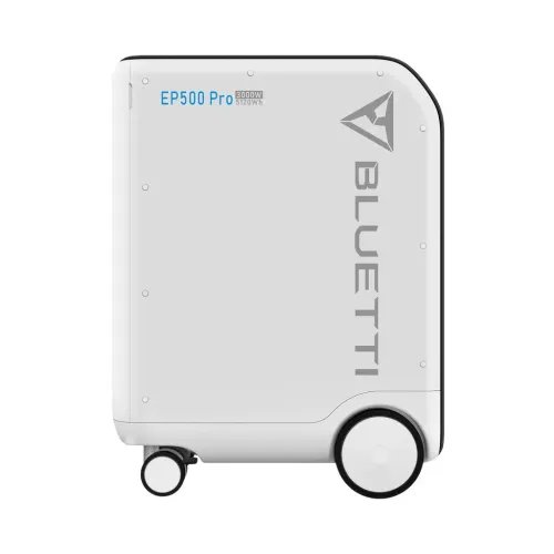 BLUETTIPowerStationEP500ProExpandable3000WACOutlet5100Wh