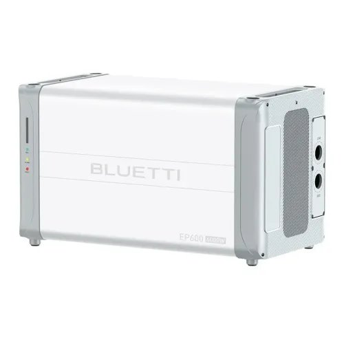 BLUETTIPowerStationEP600Expandable6000WACOutletNoBattery