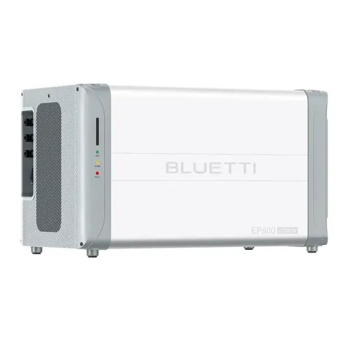 BLUETTIPowerStationEP600Expandable6000WACOutletNoBattery