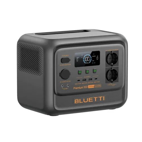 BLUETTIPremium100V2PortablePowerStation1800WACOutlet1024Wh