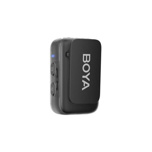BOYAMIC2-01WirelessHDTwinMicrophoneUSB-CCamera2xRXs32bitFloatOnboardRec300m15h