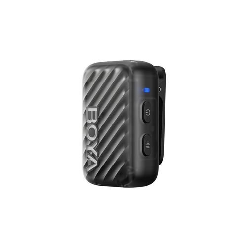BOYAMIC2-01WirelessHDTwinMicrophoneUSB-CCamera2xRXs32bitFloatOnboardRec300m15h