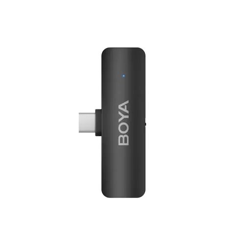 BOYA BY-V4U Wireless 4 person 4-channel mini Lavalier USB-C 2.4GHz Microphone
