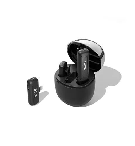 BOYA BY-WM3T-D2 2,4GHz Mobile wireless mic For IOS