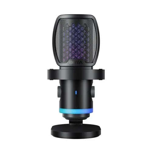 BOYACastMicG40-Dual-DiaphragmDesktopUSBMicrophone24bit192kHzPlugPlay