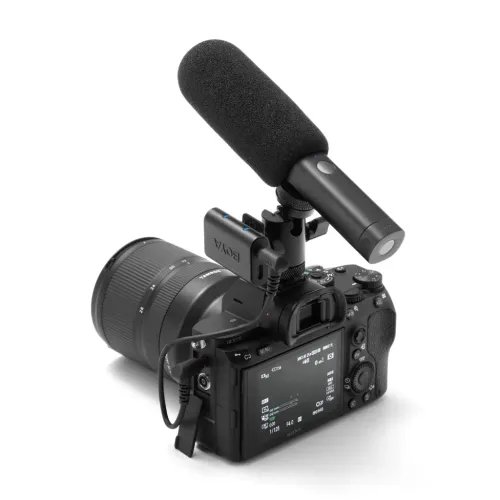 BOYAMagic-Type-CLightning35mmCameraReceiverWirelessMicrophone2TX3RXchar.Case