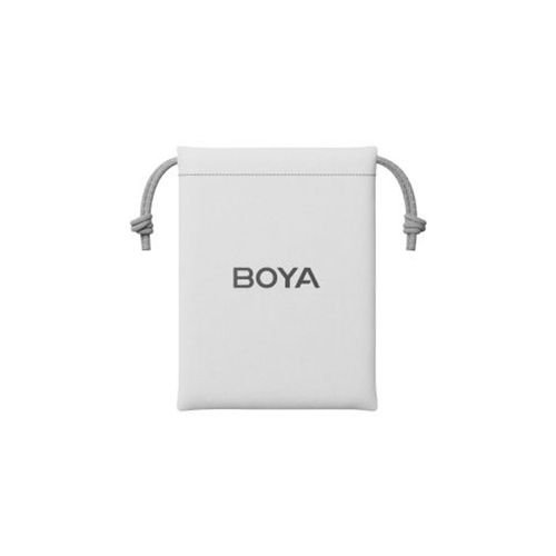 BOYAMiniiPhoneLightning-24GHz2micWirelessMicrophonewithChargingBox