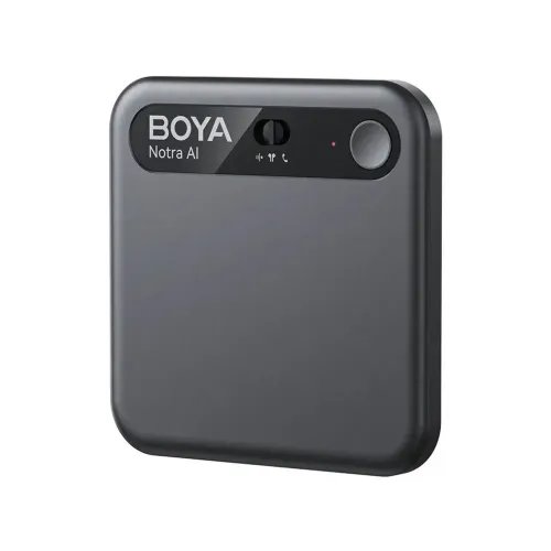 BOYANotraBlack-AIAudioRecorder-64GBRoomPhoneBTAITranscriptionSummary