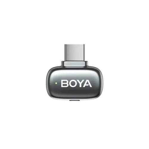 BOYAmini2LightningType-C-SpaceGrey24GHz2micWirelessAI-ANCMicw.ChargingBox