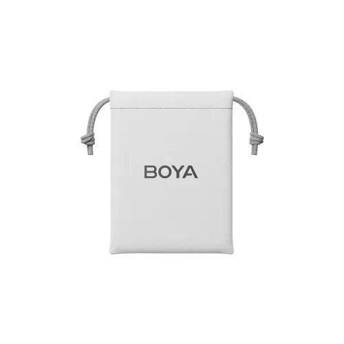 BOYAmini2LightningType-C-SpaceGrey24GHz2micWirelessAI-ANCMicw.ChargingBox