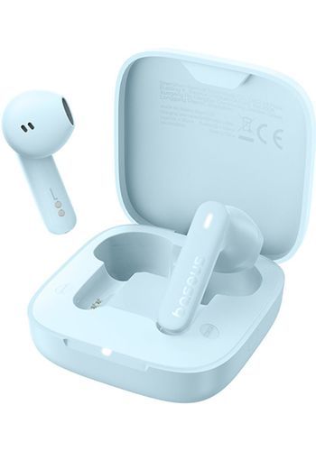 BaseusBowieE16TrueWirelessEarphonesGalaxyBlue