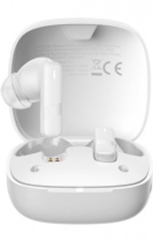 BaseusBowieE20TrueWirelessEarphonesStellarWhite