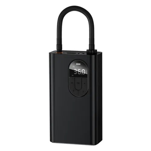 BaseusEnergySourceInflatorPumpClusterBlack