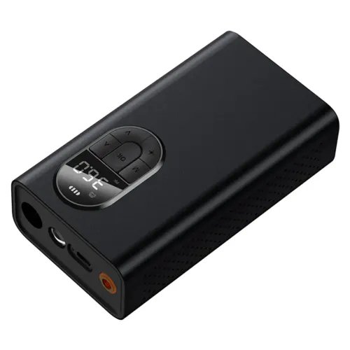 BaseusEnergySourceInflatorPumpClusterBlack