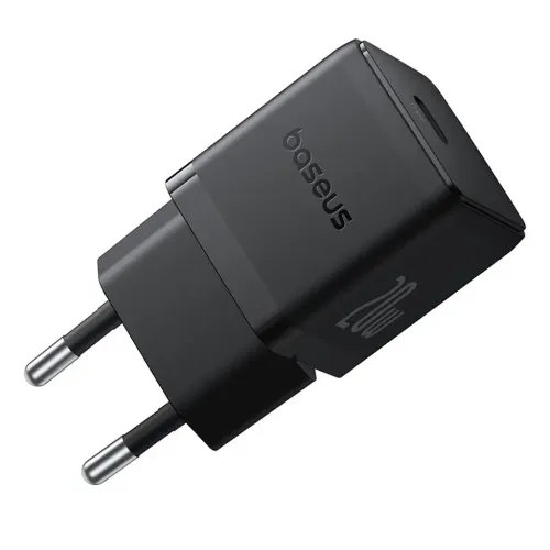 BaseusPalmFastCharger1C20WEUClusterBlack
