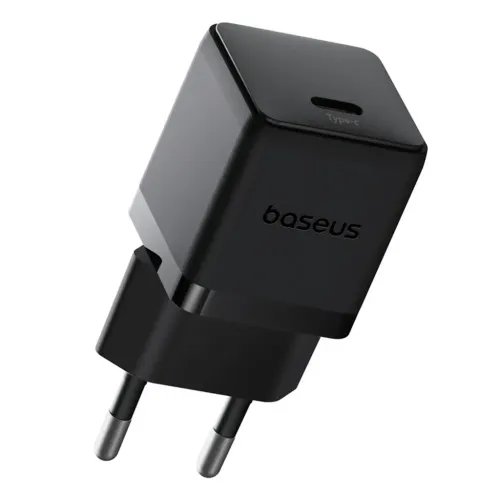 BaseusPalmFastCharger1C20WEUClusterBlack