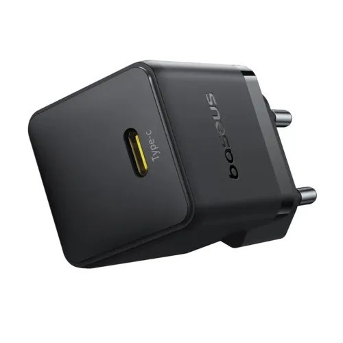 BaseusPalmFastCharger1C20WEUClusterBlack