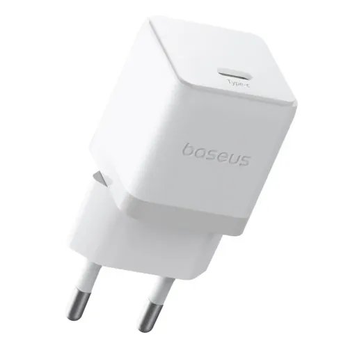 BaseusPalmFastCharger1C20WEUMoonWhite