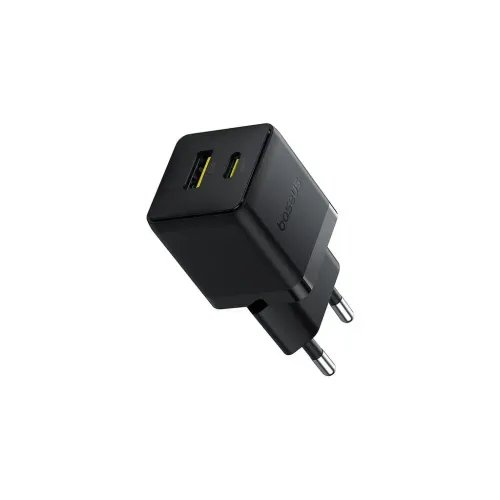 BaseusPalmFastChargerUSB-AUSB-C20WEUClusterBlack