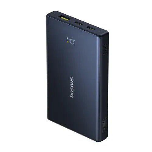 BaseusPicoGoPowerBankwithDigitalDisplay10000mAh20WCosmicBlack