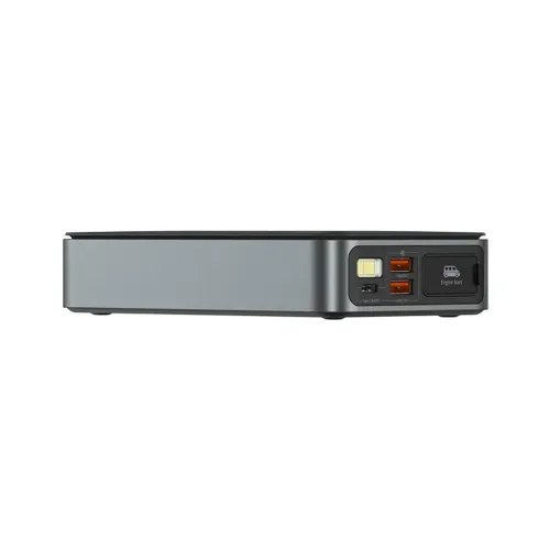 BaseusSuperEnergyPro1600ACarJumpStarterClusterBlack