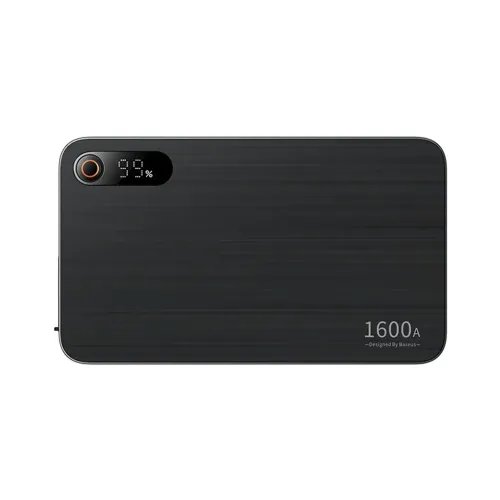 BaseusSuperEnergyPro1600ACarJumpStarterClusterBlack