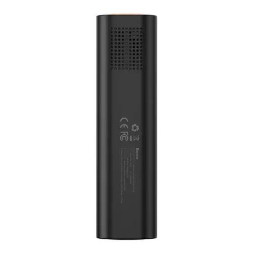 BaseusSuperMiniInflatorPump50PsiBlack