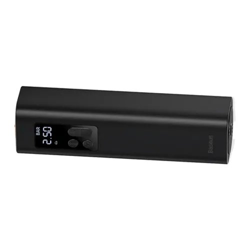 BaseusSuperMiniInflatorPump50PsiBlack