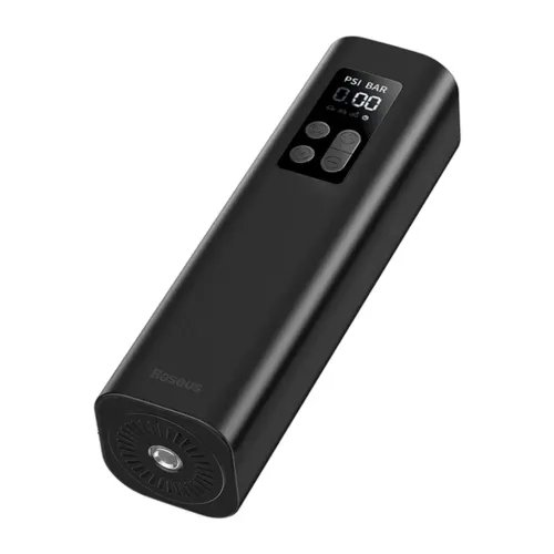 BaseusSuperMiniInflatorPump50PsiBlack