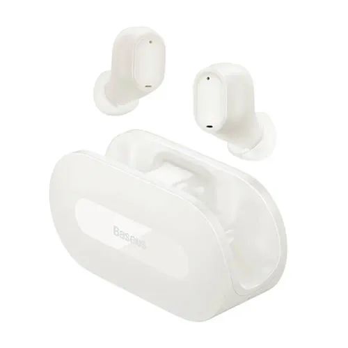 Baseus True Wireless Earbuds Bowie EZ10 White